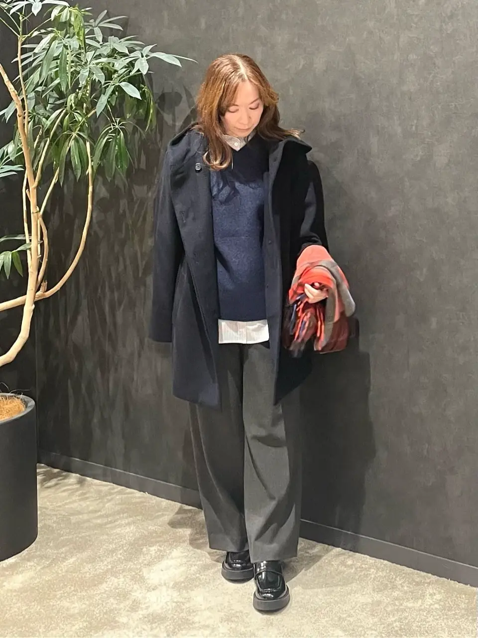 ONWARD CROSSET SELECT niina コーディネート画像