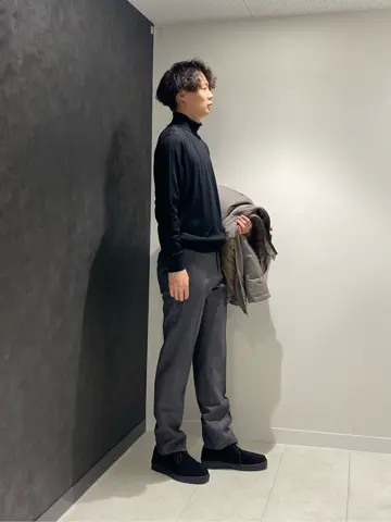 ONWARD CROSSET SELECT 木村 コーディネート画像