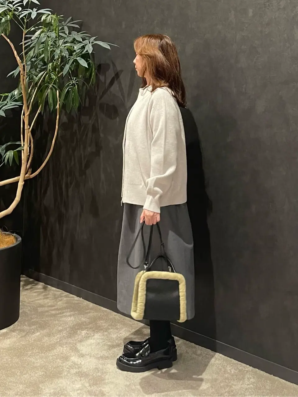 ONWARD CROSSET SELECT niina コーディネート画像