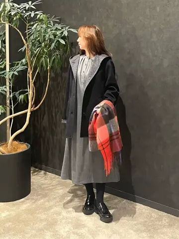 ONWARD CROSSET SELECT niina コーディネート画像