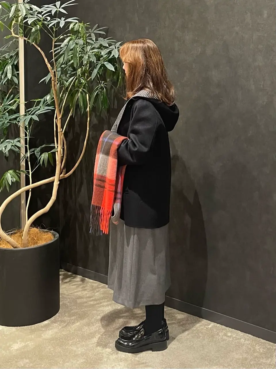 ONWARD CROSSET SELECT niina コーディネート画像