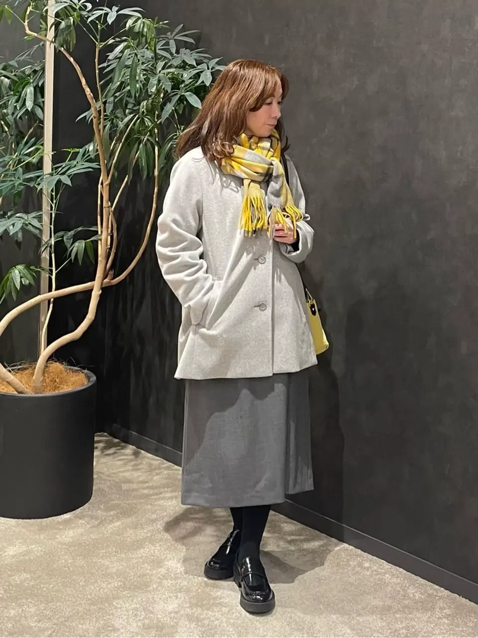 ONWARD CROSSET SELECT niina コーディネート画像