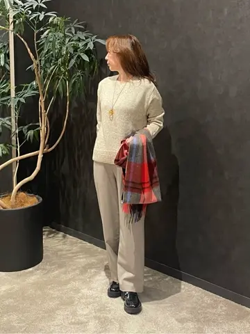 ONWARD CROSSET SELECT niina コーディネート画像