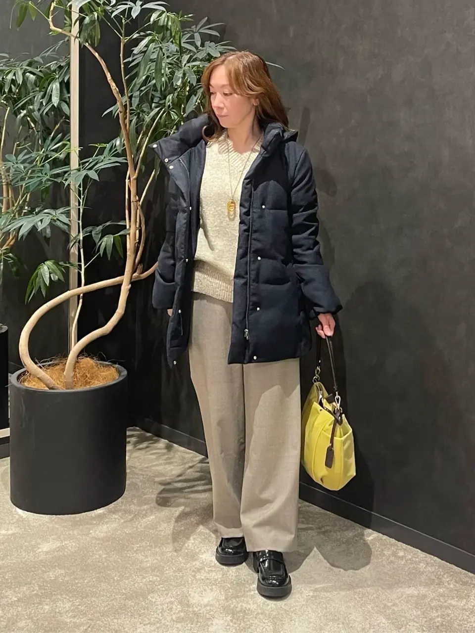 ONWARD CROSSET SELECT niina コーディネート画像