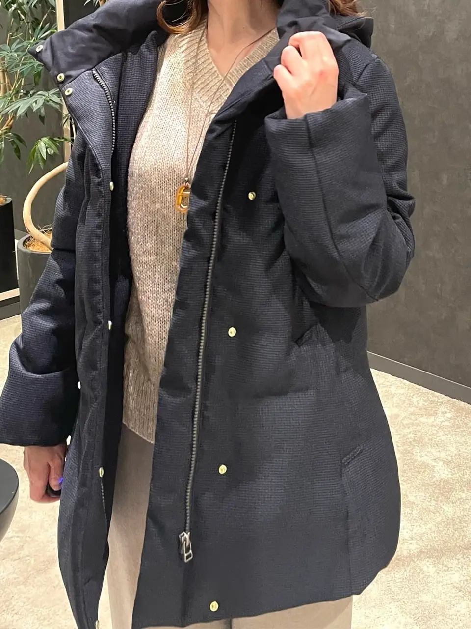 ONWARD CROSSET SELECT niina コーディネート画像