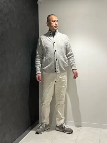 ONWARD CROSSET SELECT 松本 コーディネート画像