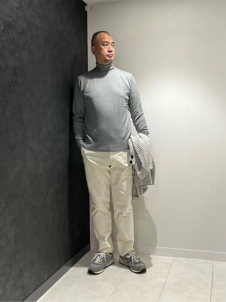 ONWARD CROSSET SELECT 松本 コーディネート画像