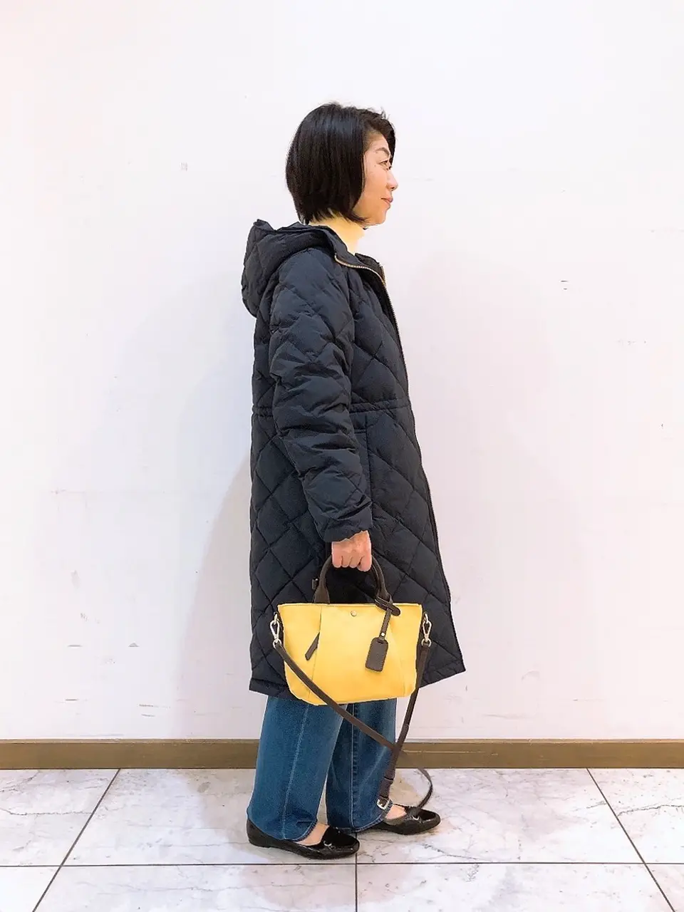 ONWARD CROSSET SELECT 今西 コーディネート画像