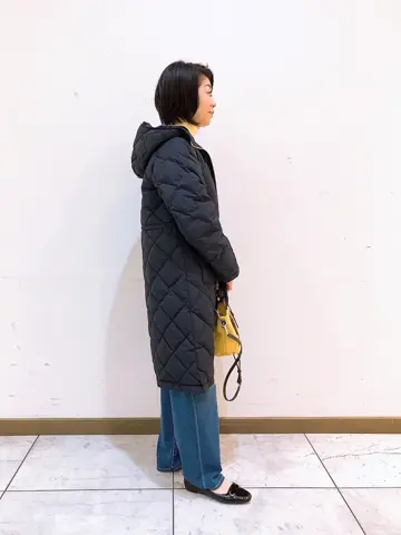 ONWARD CROSSET SELECT 今西 コーディネート画像