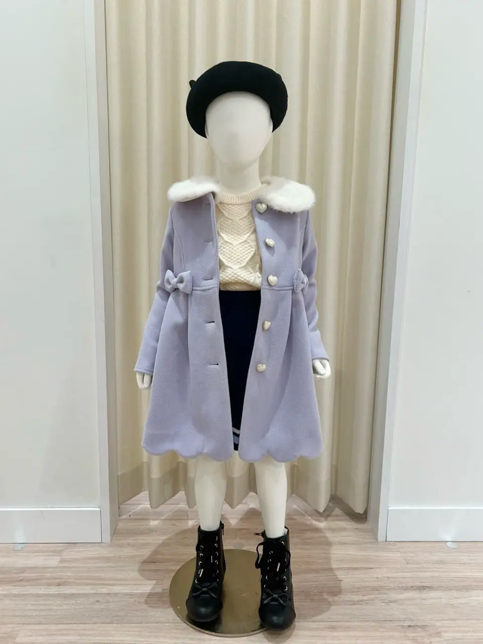 ONWARD CROSSET SELECT 尾野 コーディネート画像