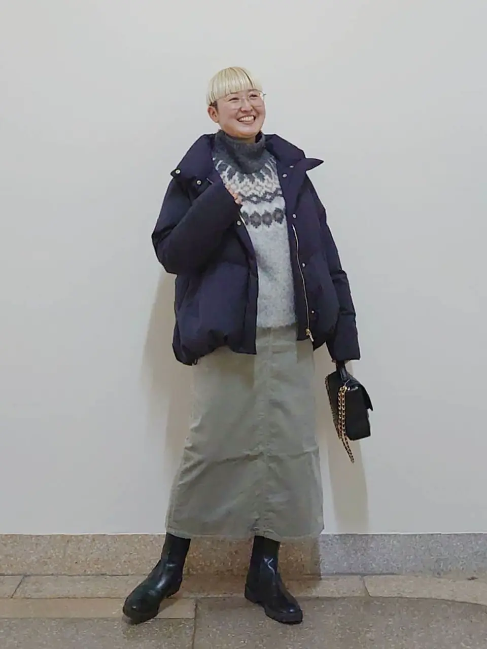  畠山 コーディネート画像