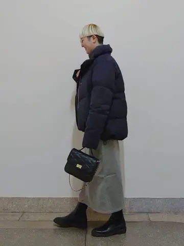 ONWARD CROSSET SELECT 畠山 コーディネート画像