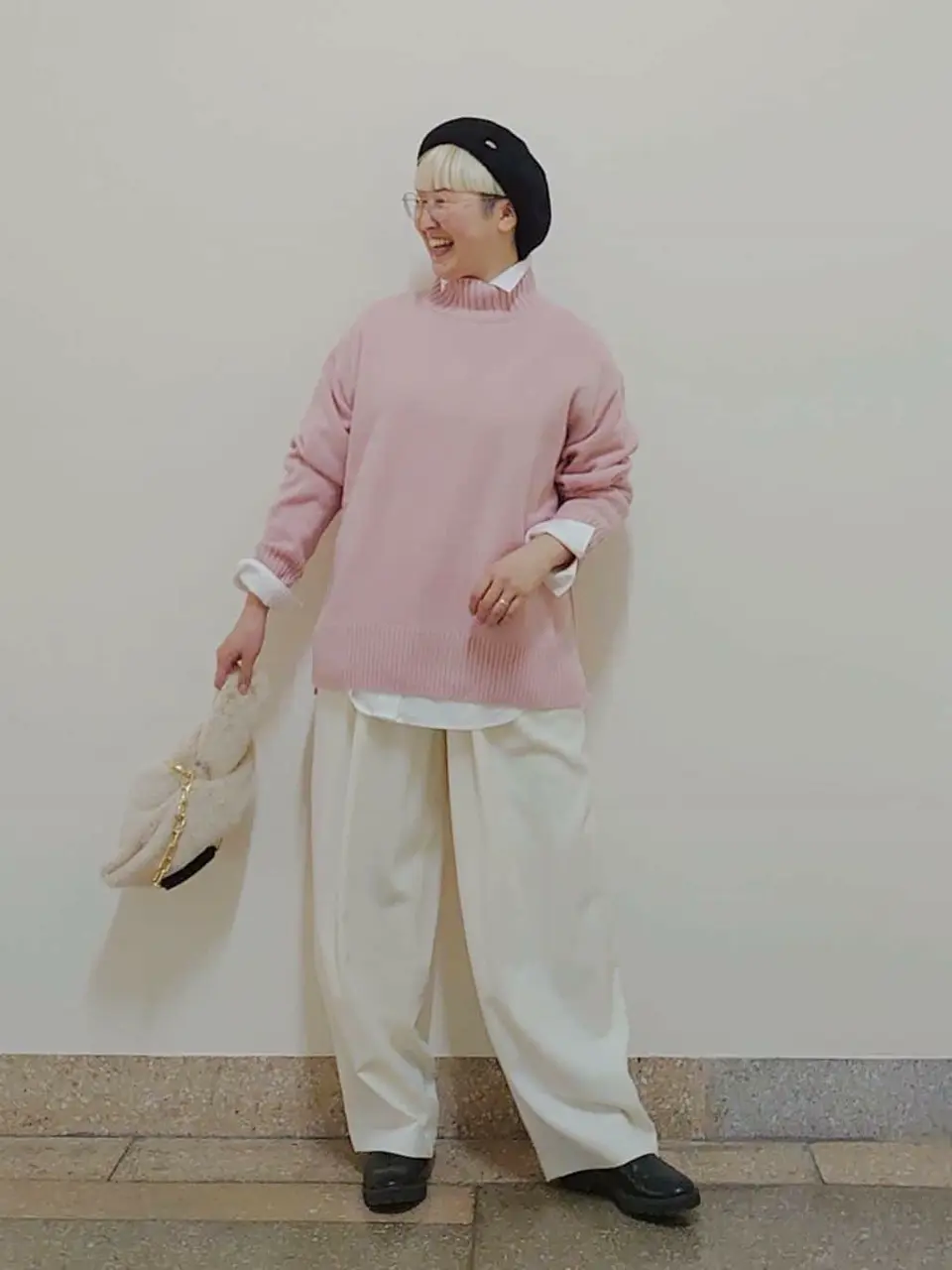  畠山 コーディネート画像