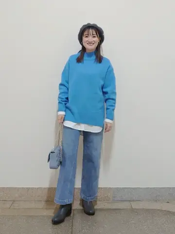 ONWARD CROSSET SELECT 門脇 コーディネート画像