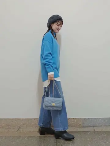 ONWARD CROSSET SELECT 門脇 コーディネート画像