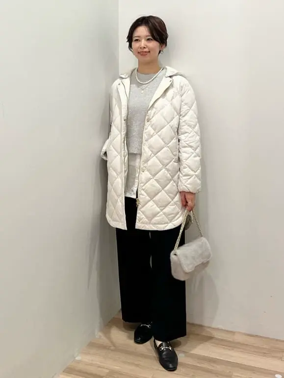 ONWARD CROSSET SELECT 池部 コーディネート画像