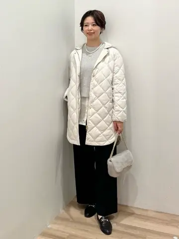 ONWARD CROSSET SELECT 池部 コーディネート画像