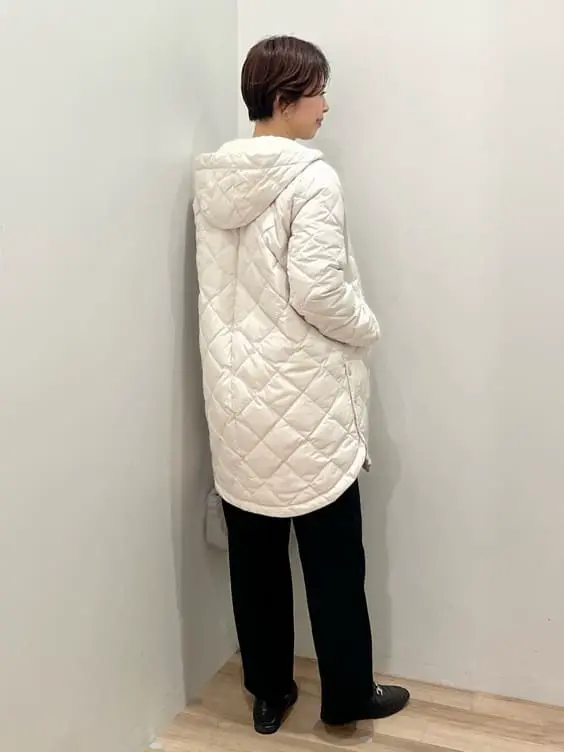 ONWARD CROSSET SELECT 池部 コーディネート画像