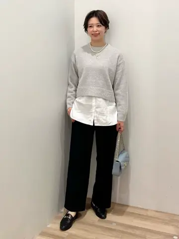 ONWARD CROSSET SELECT 池部 コーディネート画像