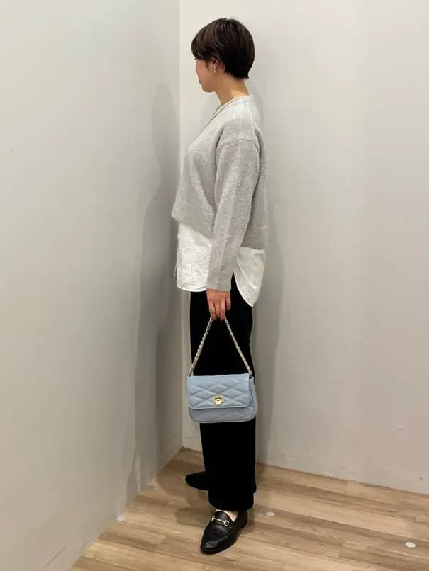 ONWARD CROSSET SELECT 池部 コーディネート画像