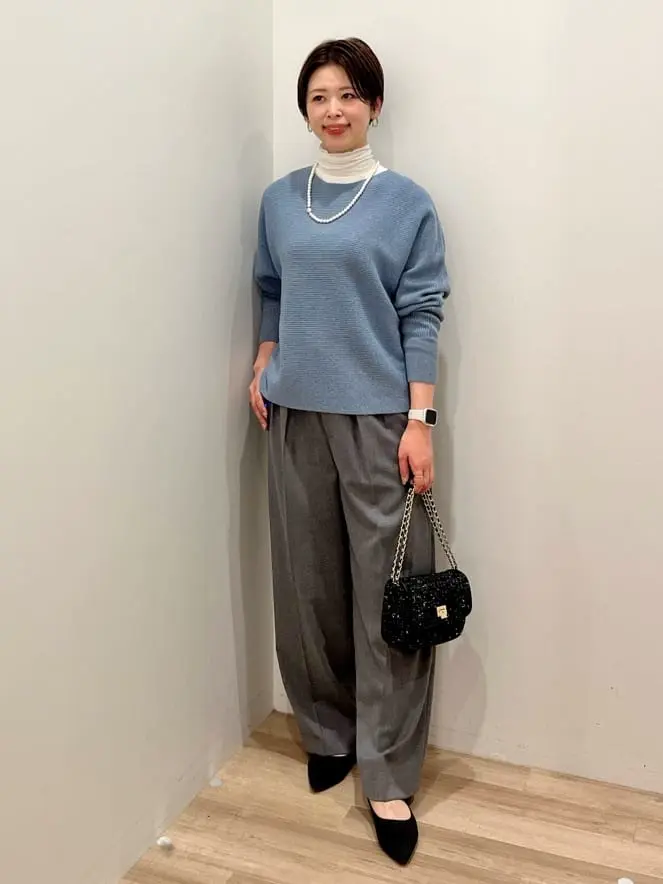  池部 コーディネート画像