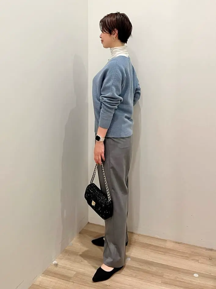 ONWARD CROSSET SELECT 池部 コーディネート画像