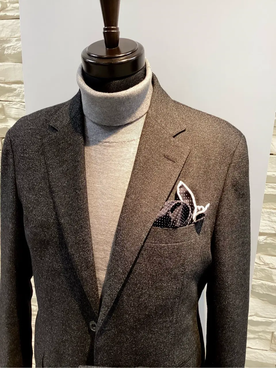 ONWARD CROSSET SELECT 石橋 コーディネート画像