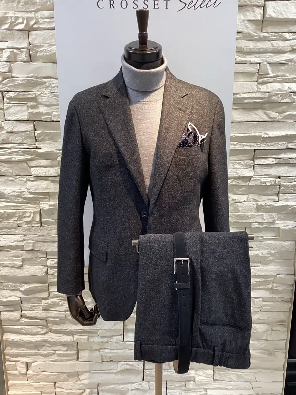 ONWARD CROSSET SELECT 石橋 コーディネート画像