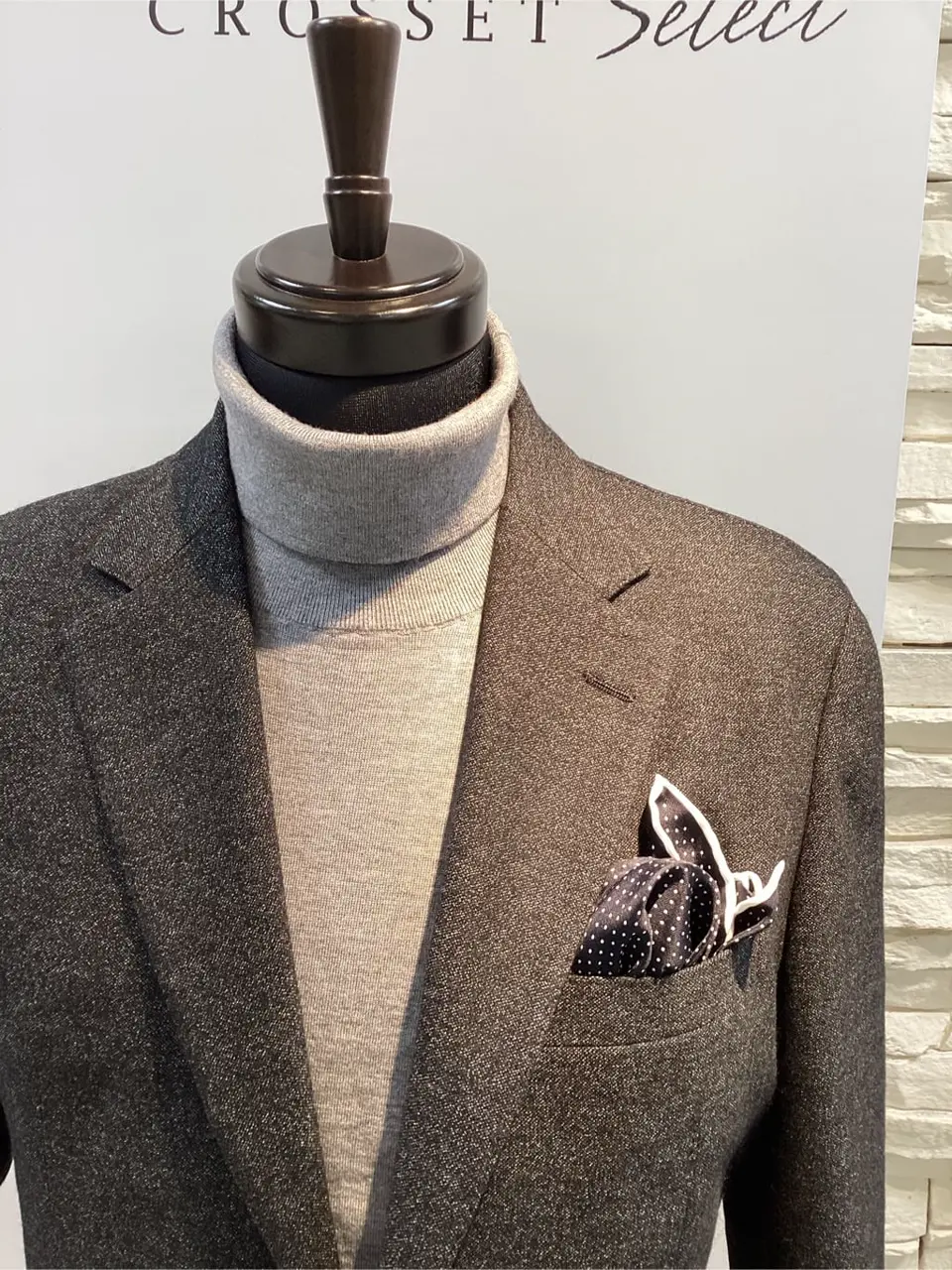 ONWARD CROSSET SELECT 石橋 コーディネート画像