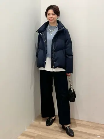 ONWARD CROSSET SELECT 池部 コーディネート画像