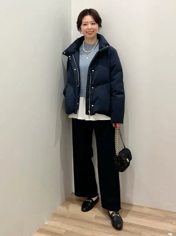 ONWARD CROSSET SELECT 池部 コーディネート画像