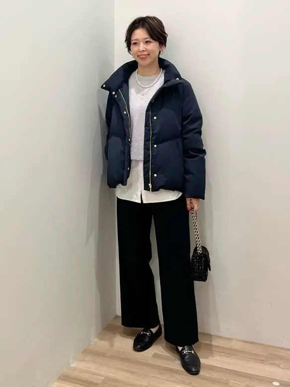  池部 コーディネート画像