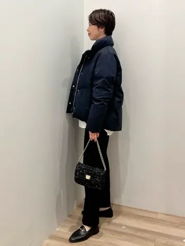 ONWARD CROSSET SELECT 池部 コーディネート画像