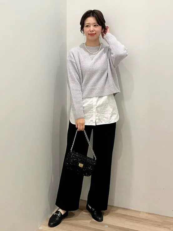  池部 コーディネート画像