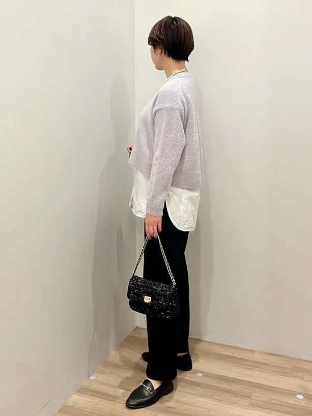 ONWARD CROSSET SELECT 池部 コーディネート画像