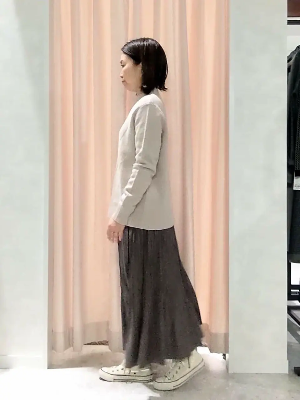 ONWARD CROSSET SELECT 井上 コーディネート画像