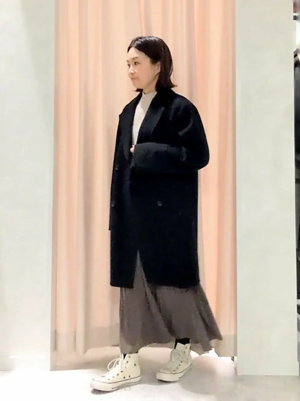 ONWARD CROSSET SELECT 井上 コーディネート画像