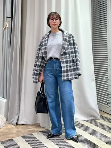 ONWARD CROSSET SELECT 伊藤 コーディネート画像