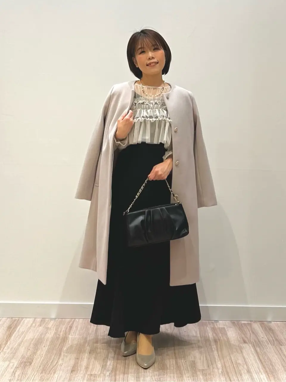  前田 コーディネート画像