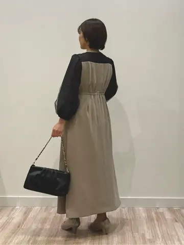 ONWARD CROSSET SELECT 前田 コーディネート画像