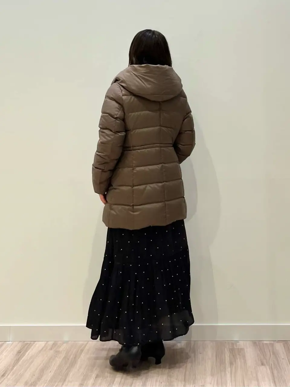 ONWARD CROSSET SELECT 小西 コーディネート画像