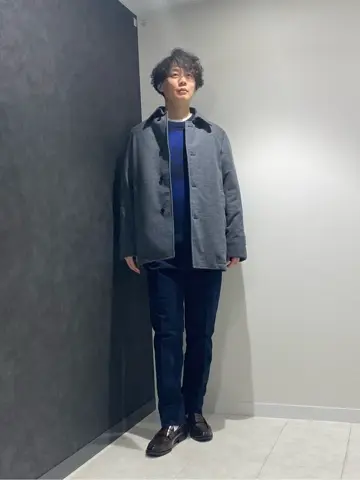 ONWARD CROSSET SELECT 木村 コーディネート画像