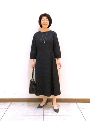 ONWARD CROSSET SELECT 今西 コーディネート画像