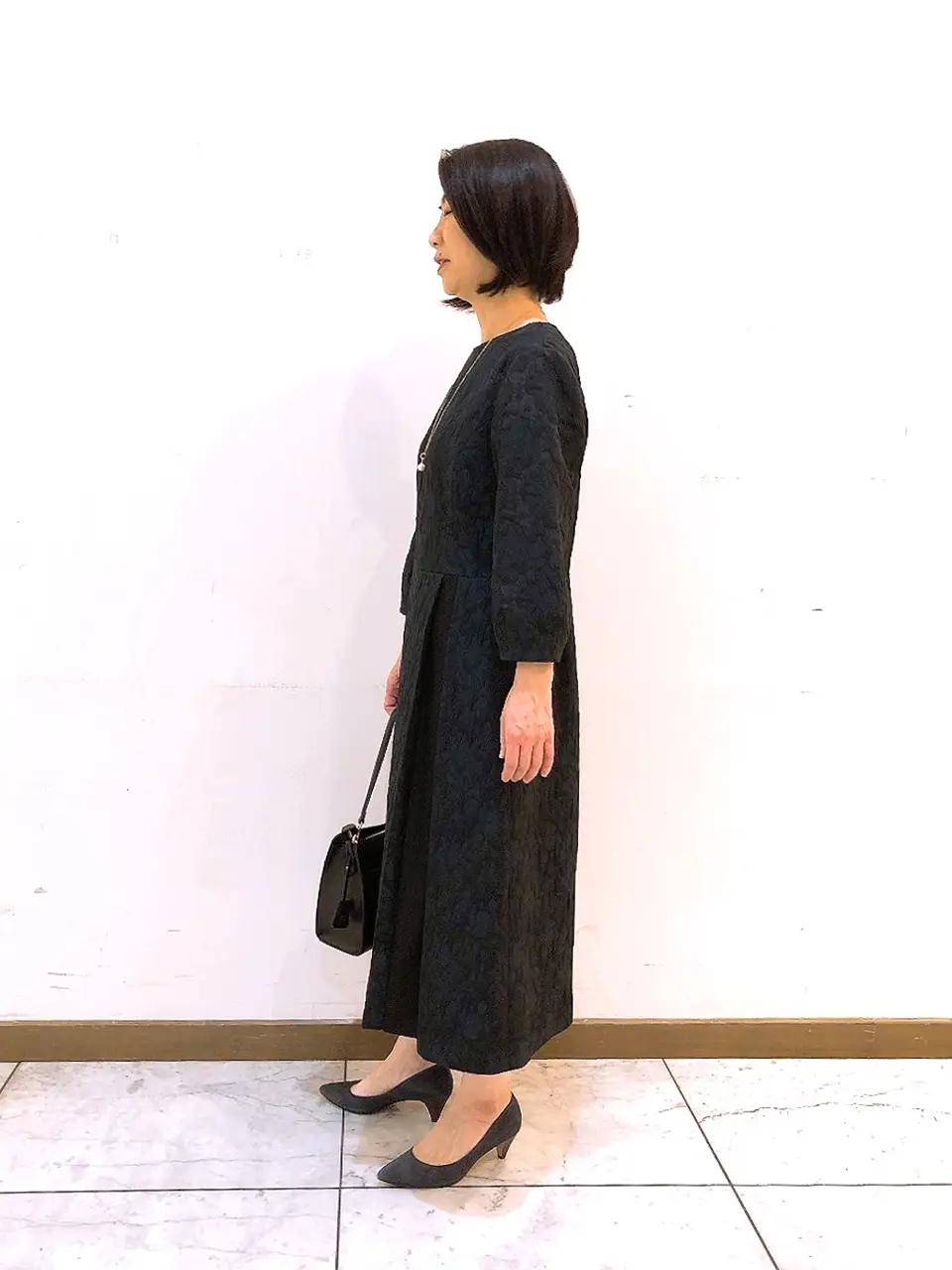 ONWARD CROSSET SELECT 今西 コーディネート画像