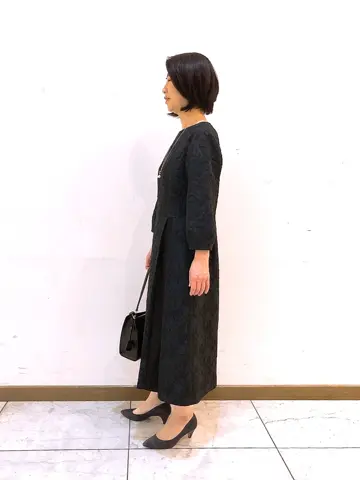 ONWARD CROSSET SELECT 今西 コーディネート画像