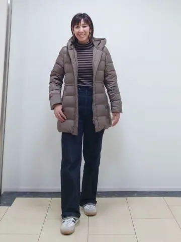 ONWARD CROSSET SELECT 伊藤(宇山) コーディネート画像