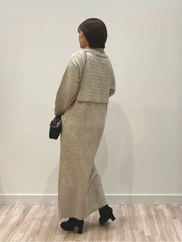 ONWARD CROSSET SELECT 前田 コーディネート画像