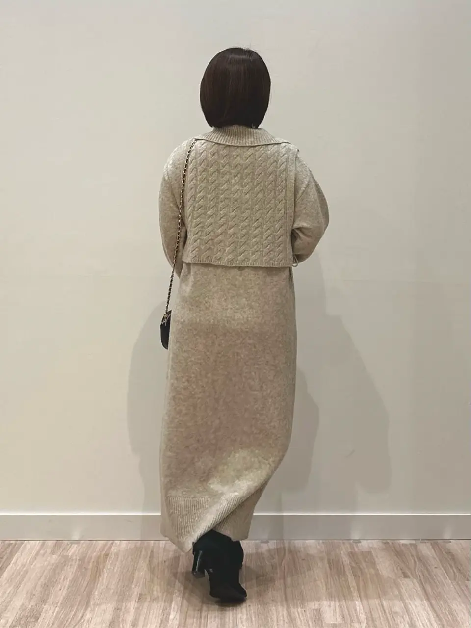 ONWARD CROSSET SELECT 前田 コーディネート画像