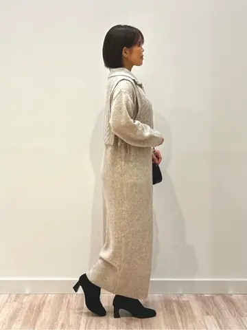 ONWARD CROSSET SELECT 前田 コーディネート画像