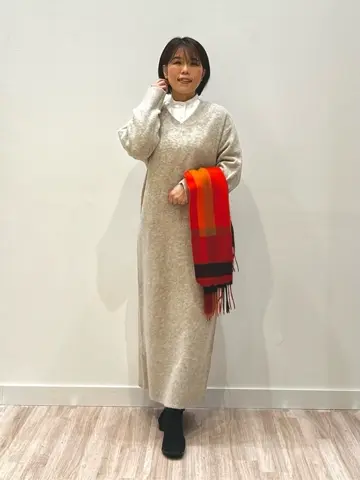 ONWARD CROSSET SELECT 前田 コーディネート画像